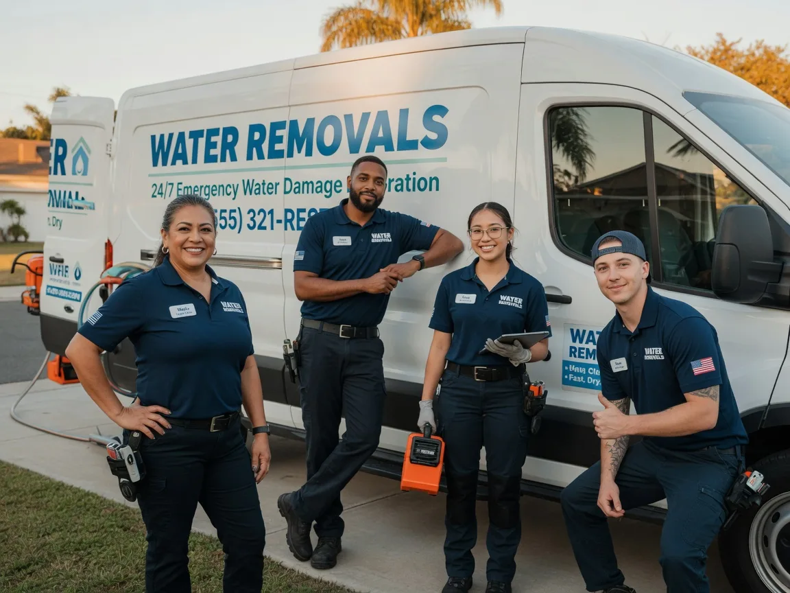 Water Removal company in Tarzana, CA