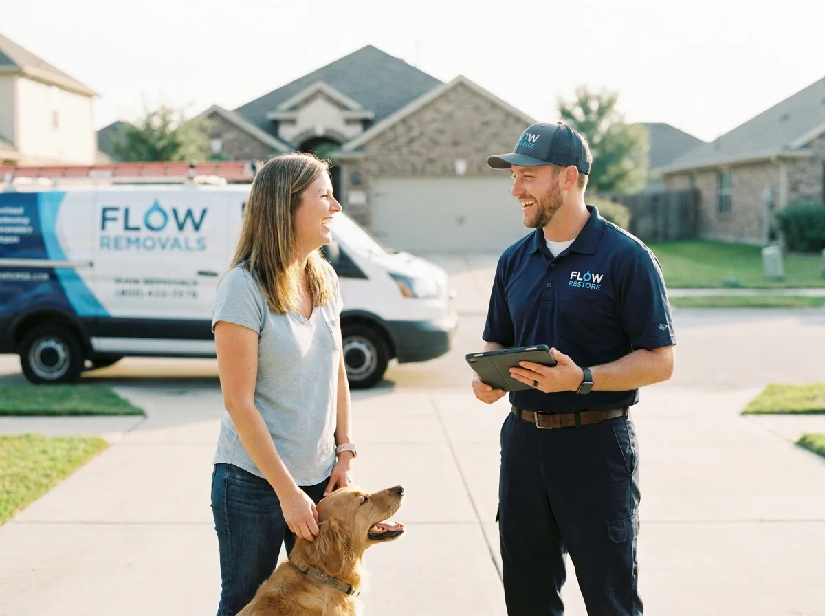 Water Removal Tarzana, CA FAQs